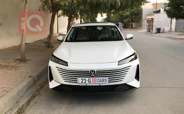 Changan Eado Plus 2025 for sale in Iraq - Kirkuk